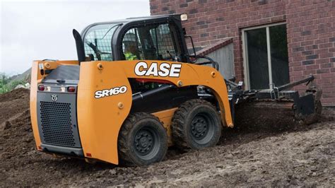 2014 case sr160 skid-steer loader|case sr160 problems.